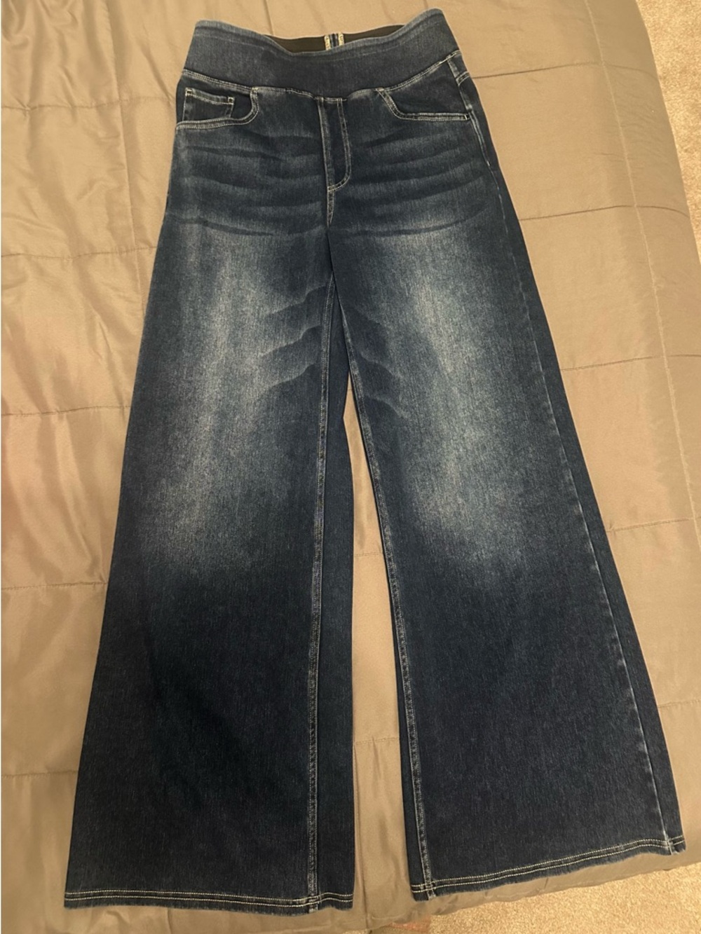 HALARA flex denim